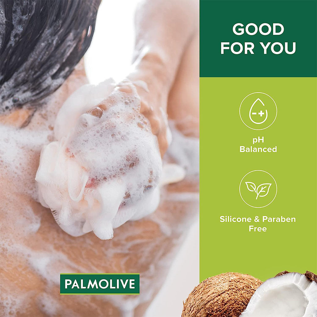 Palmolive Thermal Spa Skin Renewal Shower Gel With Coconut & Jojoba Extracts 250ml - Easy Pharmacy LLC