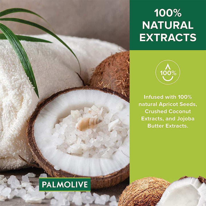 Palmolive Thermal Spa Skin Renewal Shower Gel With Coconut & Jojoba Extracts 250ml - Easy Pharmacy LLC