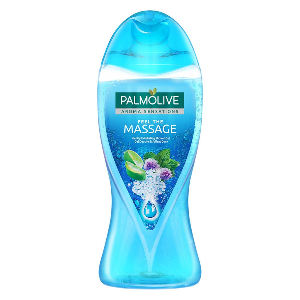 Palmolive Aroma Sensations Feel The Massage Exfoliating Shower Gel 250ml - Easy Pharmacy LLC
