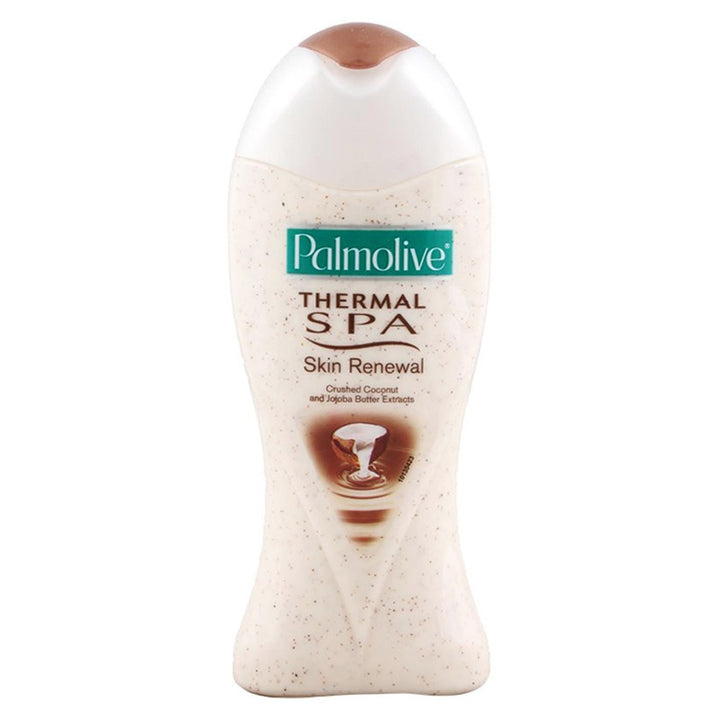 Palmolive Thermal Spa Skin Renewal Shower Gel With Coconut & Jojoba Extracts 500ml - Easy Pharmacy LLC