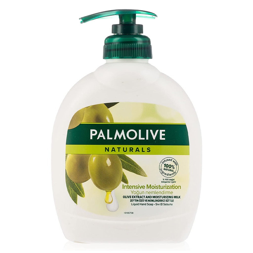 Palmolive Naturals Olive And Milk Hand Wash 300ml - Easy Pharmacy LLC
