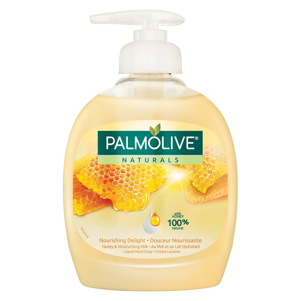 Palmolive Naturals Milk And Honey Hand Wash 300ml - Easy Pharmacy LLC