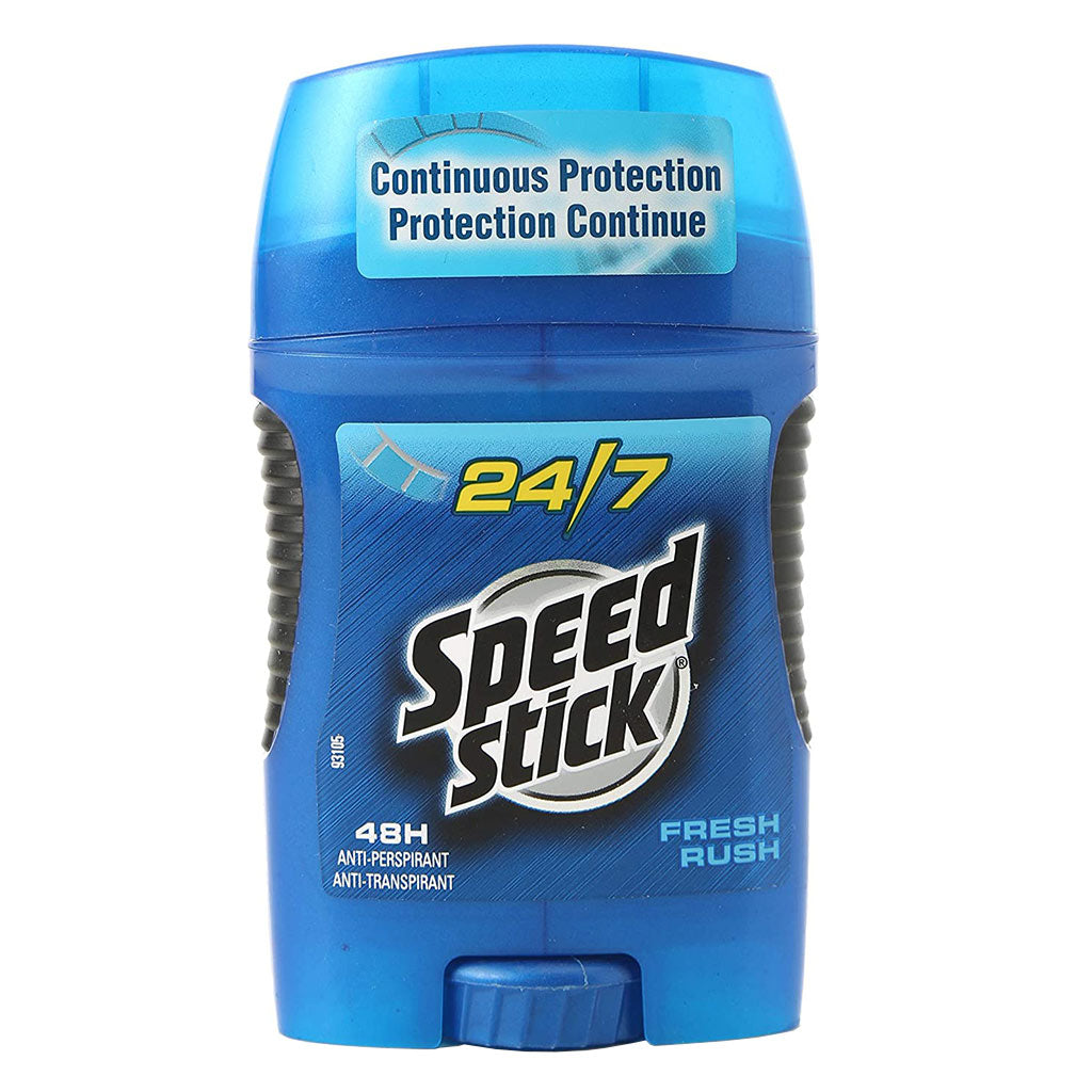 Speed Stick 24/7 Fresh Rush Deodorant Stick For Men 50 g - Easy Pharmacy LLC