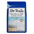 Dr Teal’s Epsom Salt Soaking Solution – Ginger & Clay, 1036 g