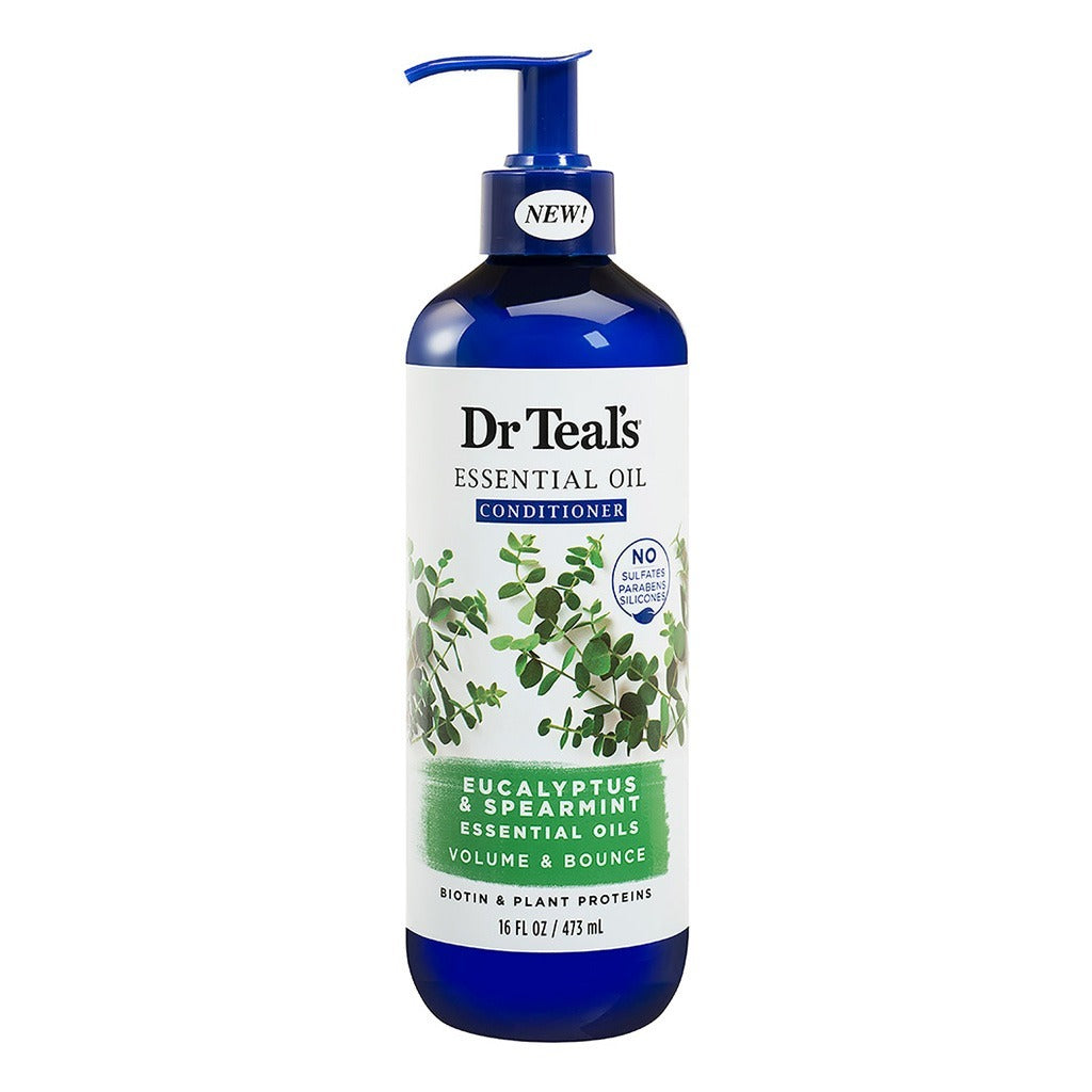 Dr Teal's Eucalyptus & Spearmint Essential Oil Conditioner - Easy Pharmacy LLC