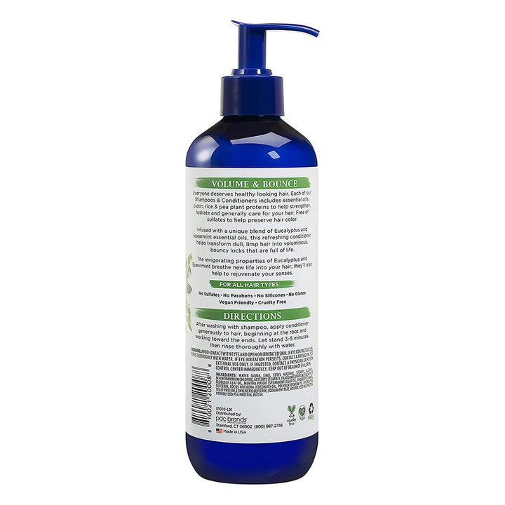 Dr Teal's Eucalyptus & Spearmint Essential Oil Conditioner - Easy Pharmacy LLC