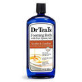 Dr Teal's Foaming Bath With Pure Epsom Salt With Oat Milk And Argan Oil & Essential Oil 1000 mL