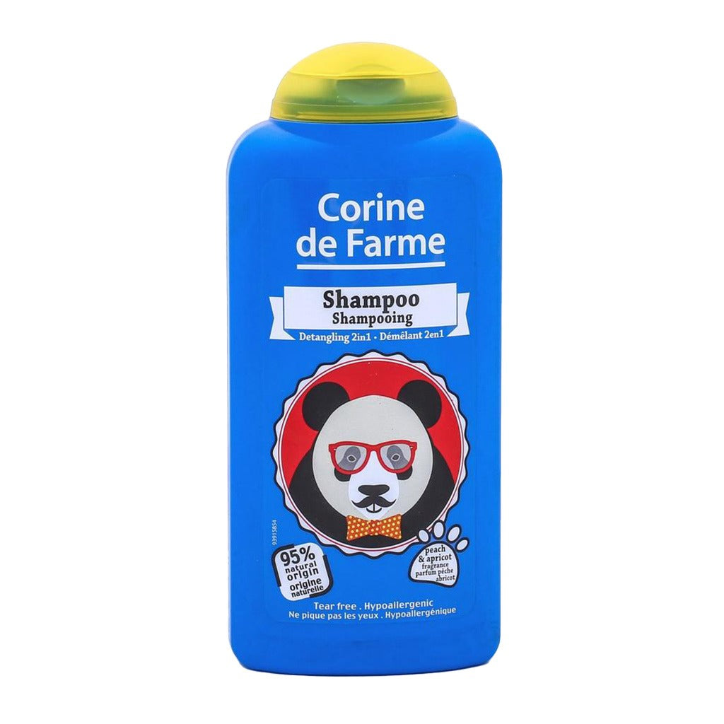 Corine De Farme Detangling 2 In 1 Kids Shampoo 250 mL - Easy Pharmacy LLC