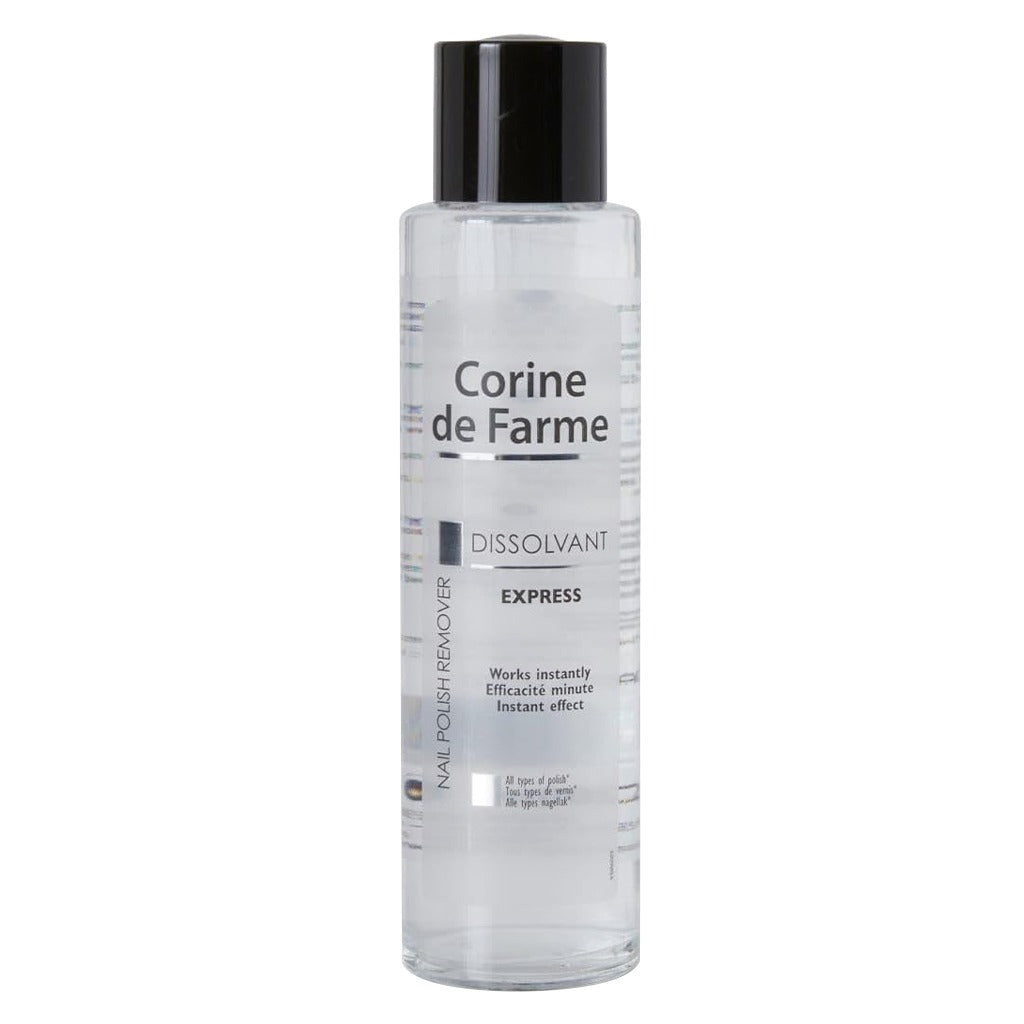 Corine De Farme Dissolvant Express Nail Polish Remover 200 mL - Easy Pharmacy LLC