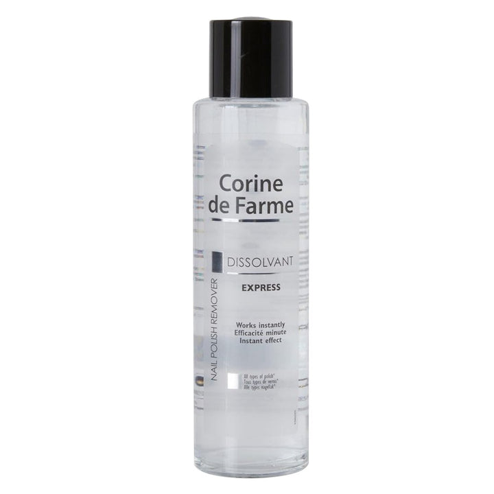 Corine De Farme Dissolvant Express Nail Polish Remover 200 mL - Easy Pharmacy LLC