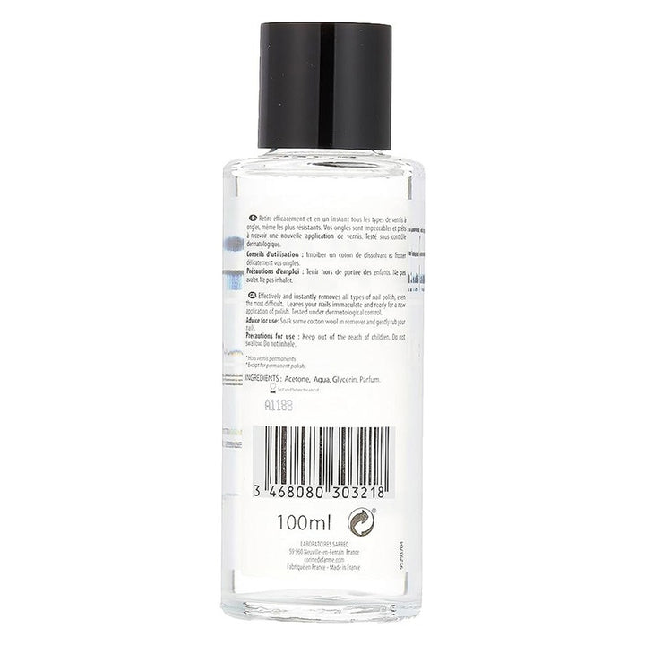 Corine De Farme Dissolvant Express Nail Polish Remover 100 mL - Easy Pharmacy LLC