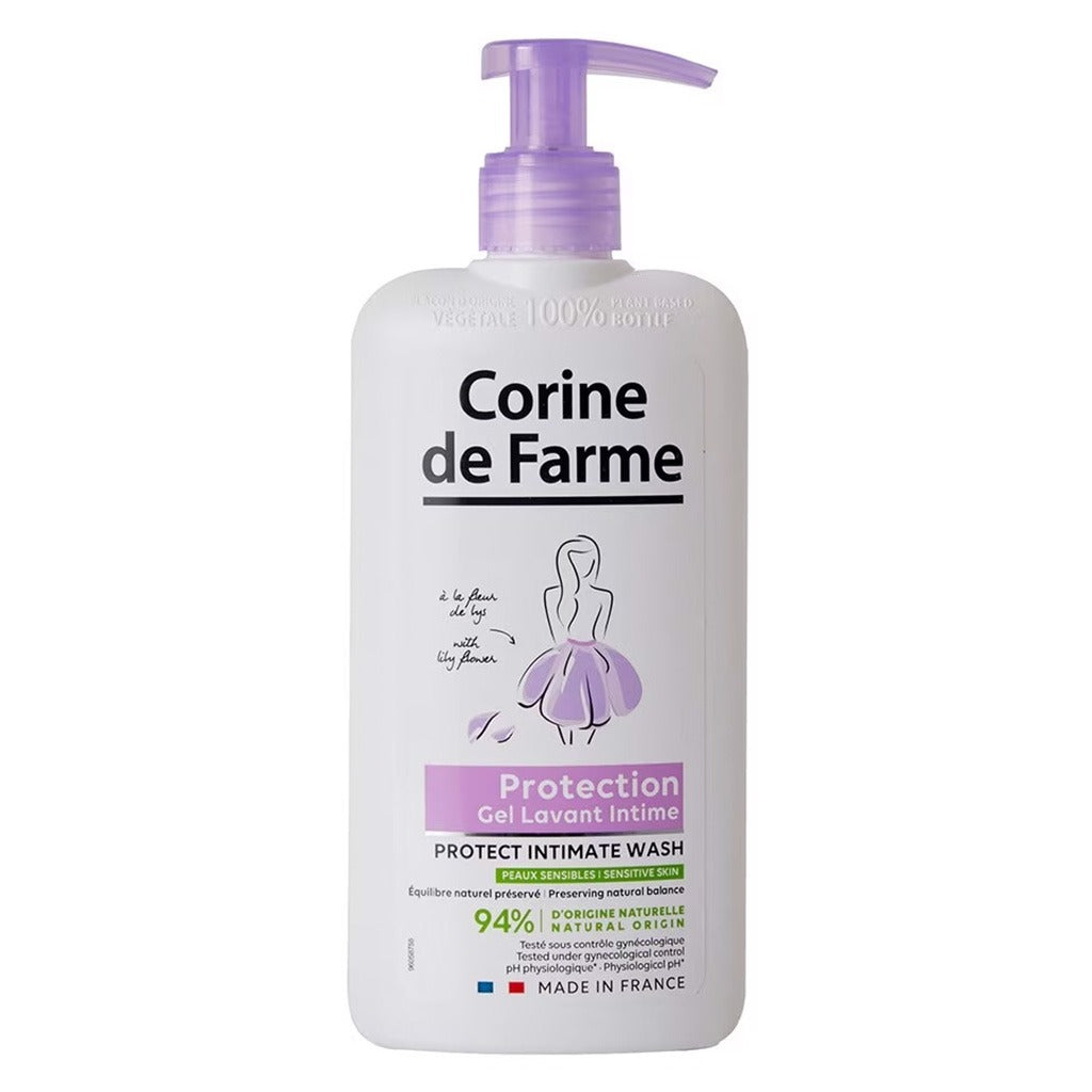 Corine De Farme Protect Intimate Gel 250 mL - Easy Pharmacy LLC