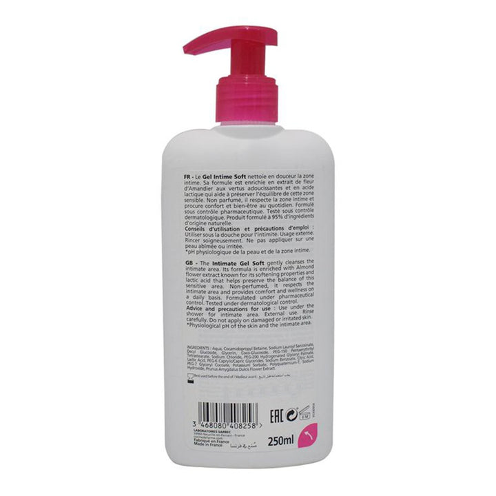 Corine De Farme Soft Intimate Gel 250 mL - Easy Pharmacy LLC
