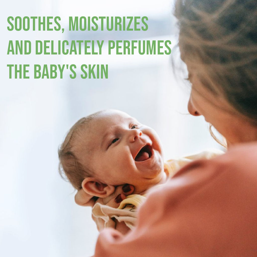 Corine De Farme Baby Sulfate Free Gentle Baby Bath 500 mL - Easy Pharmacy LLC