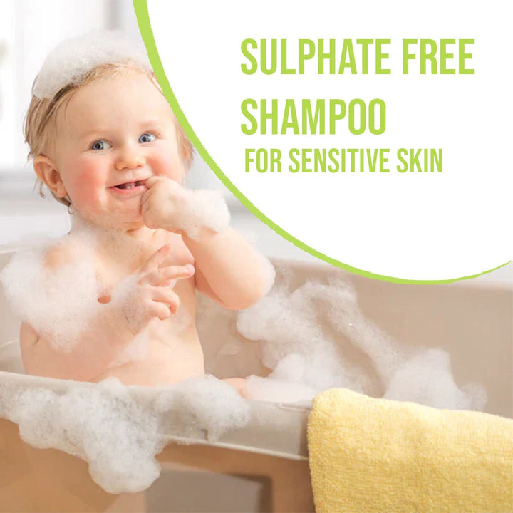 Corine De Farme Baby Sulfate Free Gentle Baby Bath 500 mL - Easy Pharmacy LLC