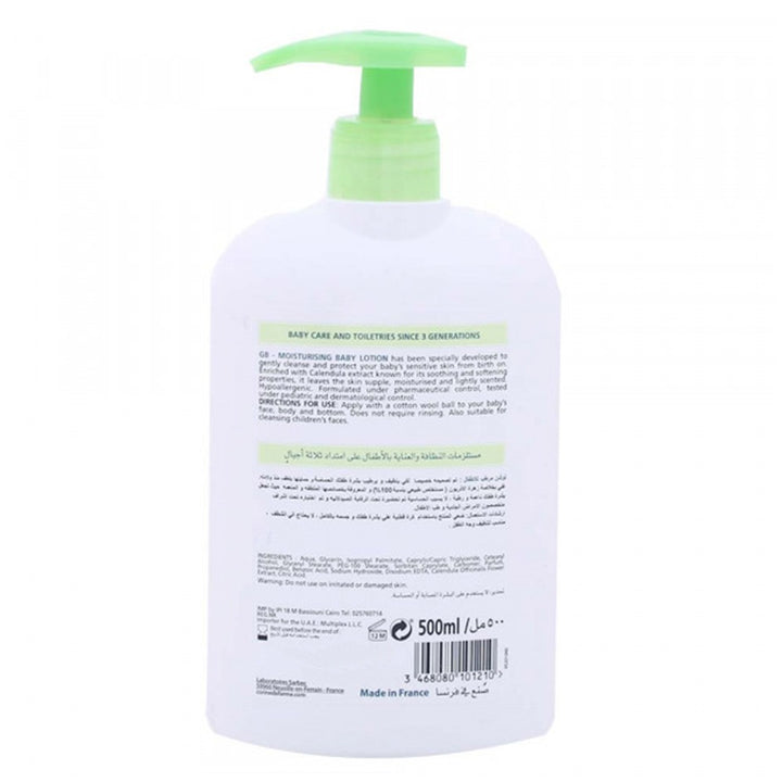 Corine De Farme Baby Moisturizing Lotion 500 mL - Easy Pharmacy LLC