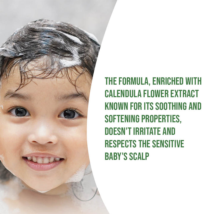 Corine De Farme Baby Sulfate Free Shampoo 750 mL - Easy Pharmacy LLC