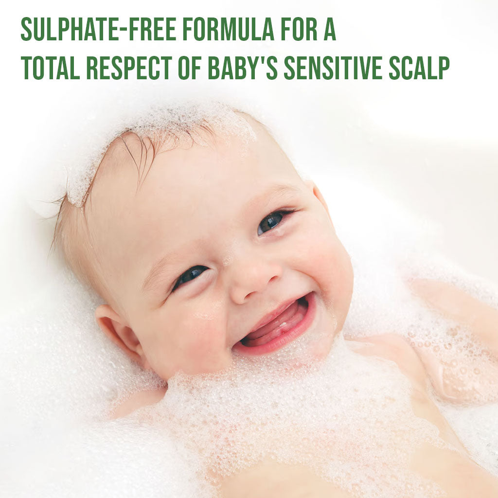 Corine De Farme Baby Sulfate Free Shampoo 750 mL - Easy Pharmacy LLC