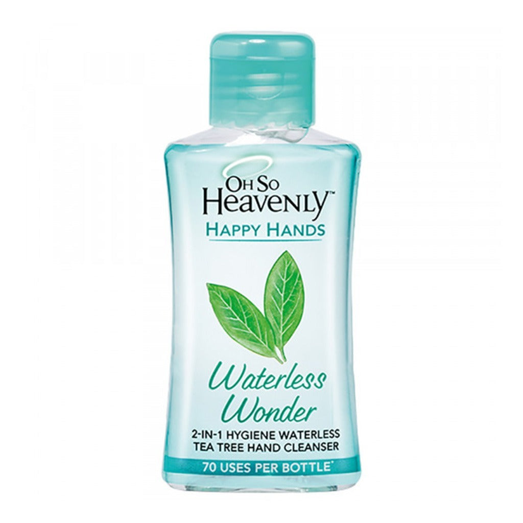 Oh So Heavenly Happy Hands Waterless Wonder Hand Cleanser 90 mL - Easy Pharmacy LLC