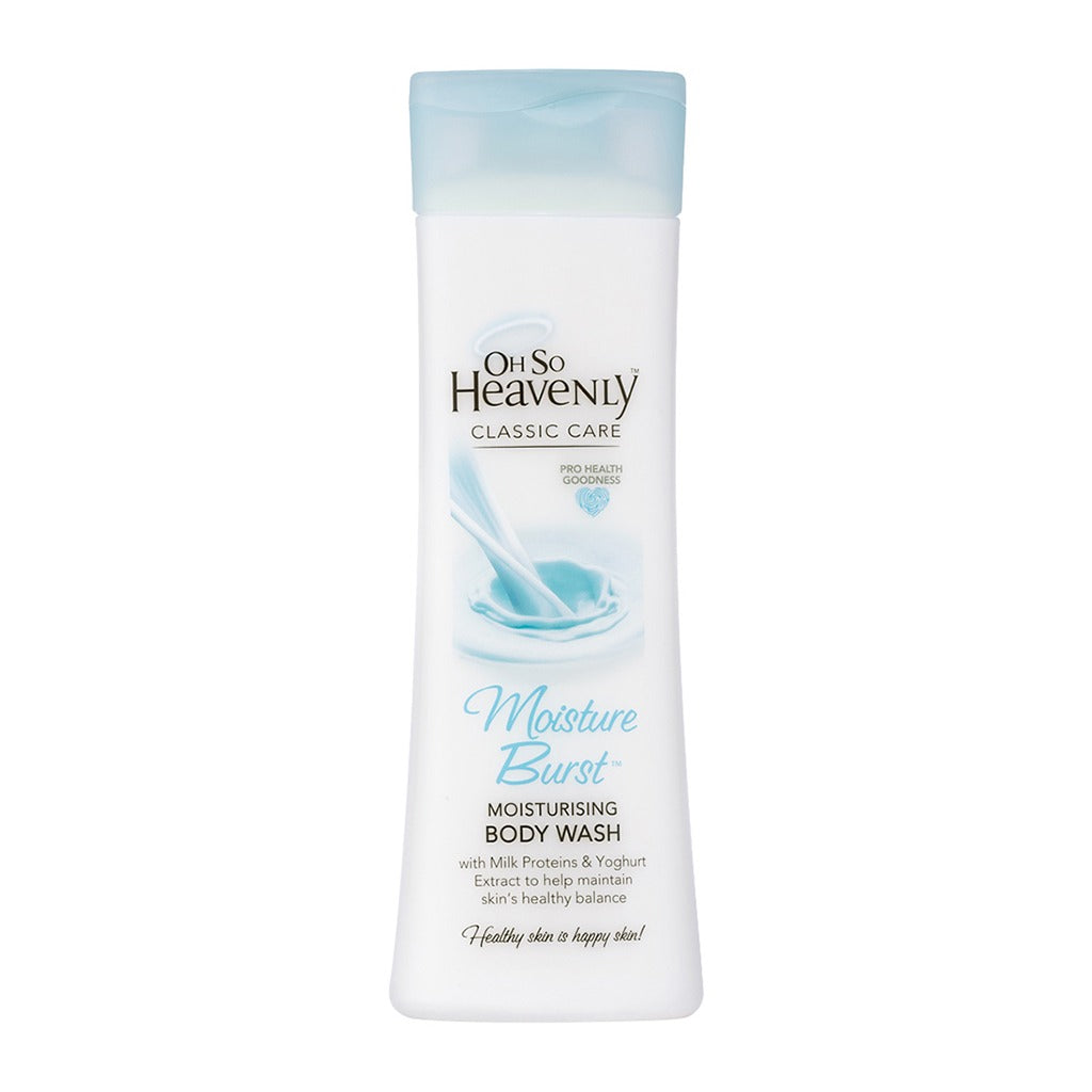 Oh So Heavenly Classic Care Moisture Burst Body Wash 375 mL - Easy Pharmacy LLC
