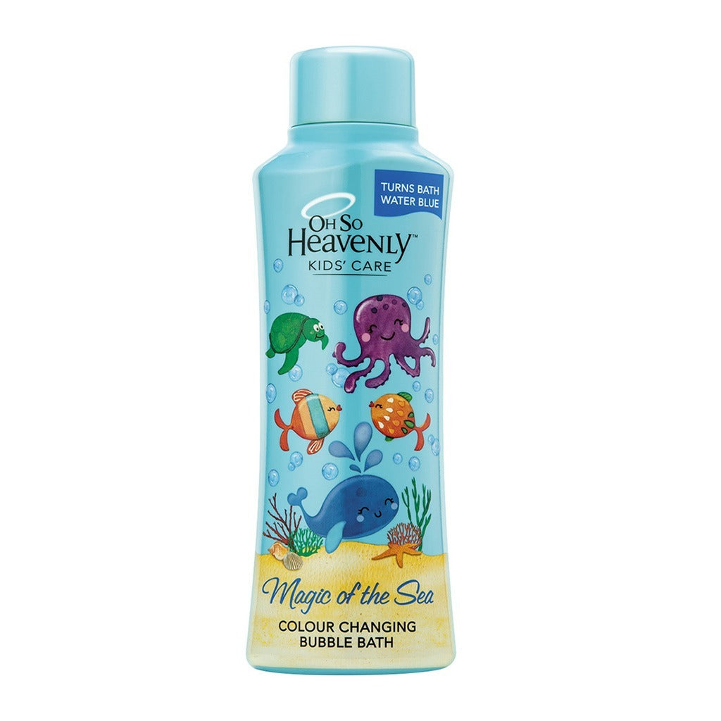 Oh So Heavenly Kids Magic Of The Sea Color Changing Bubble Bath 750 mL - Easy Pharmacy LLC