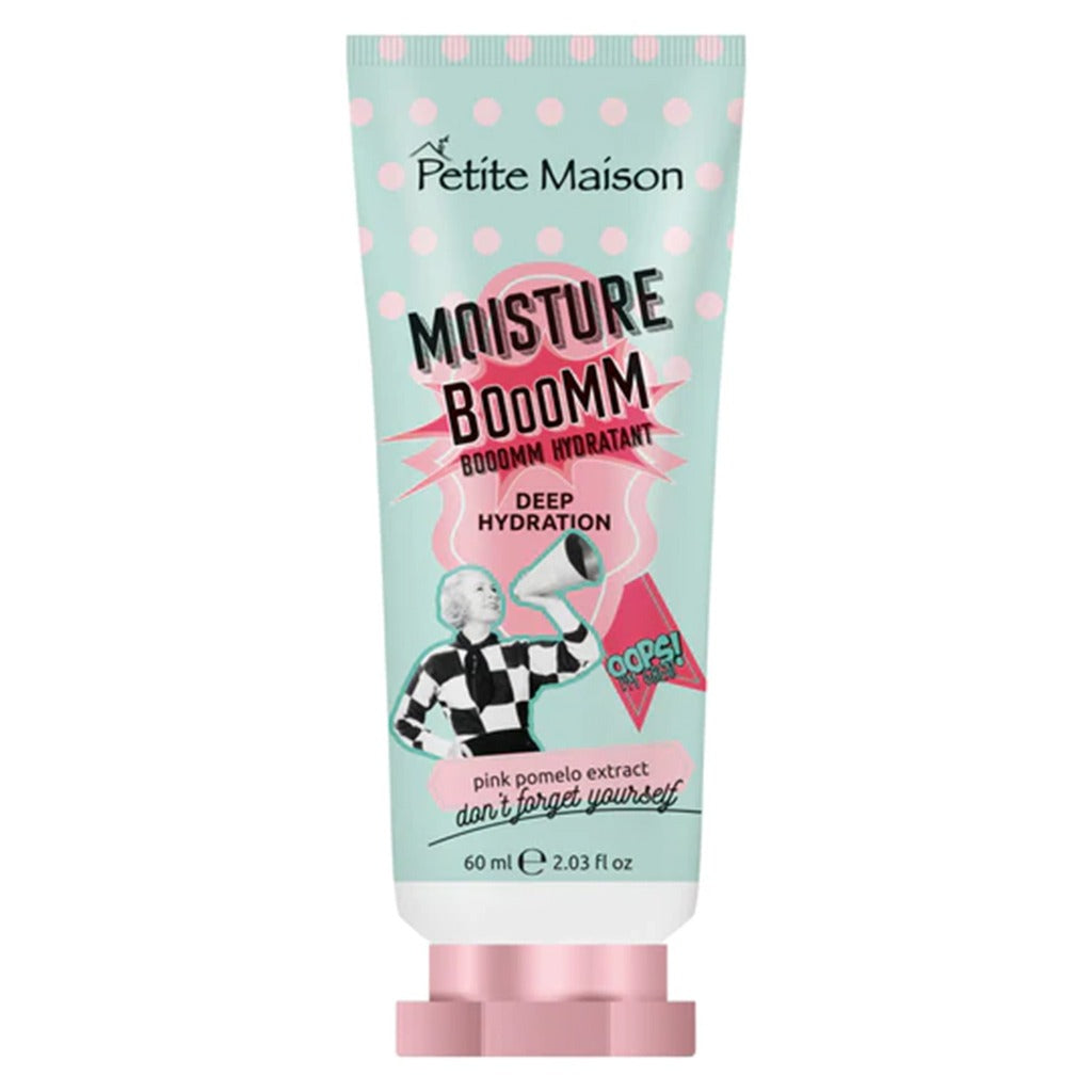 Petite Maison Moisture Booomm Deep Hydration Cream 60 mL - Easy Pharmacy LLC