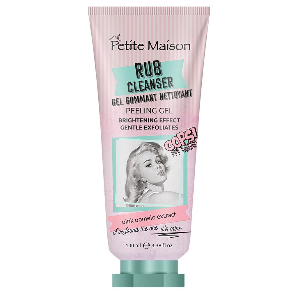 Petite Maison Rub Cleanser Peeling Gel 100 mL - Easy Pharmacy LLC