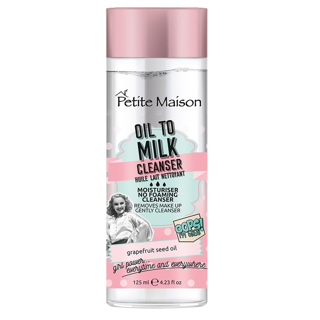 Petite Maison Oil To Milk Cleanser 125 mL - Easy Pharmacy LLC