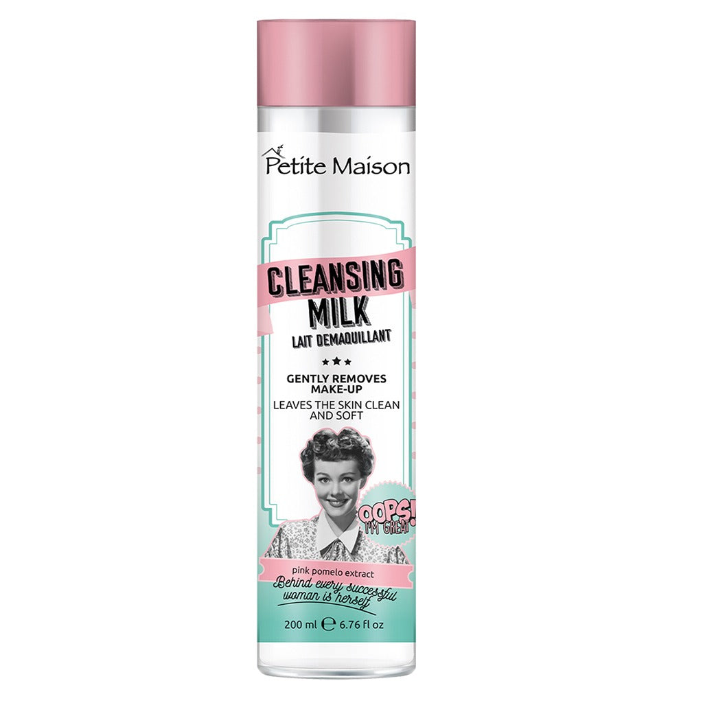 Petite Maison Cleansing Milk Make-Up Remover 200 mL - Easy Pharmacy LLC