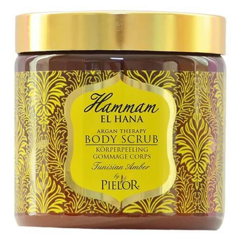 Pielor Hammam Body Scrub Tunisian Amber 500 mL - Easy Pharmacy LLC