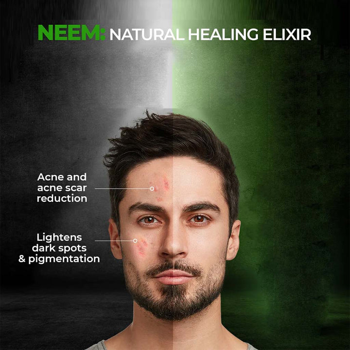 Beardo Neem Face Scrub For Acne And Oil Control 100ml - Easy Pharmacy LLC