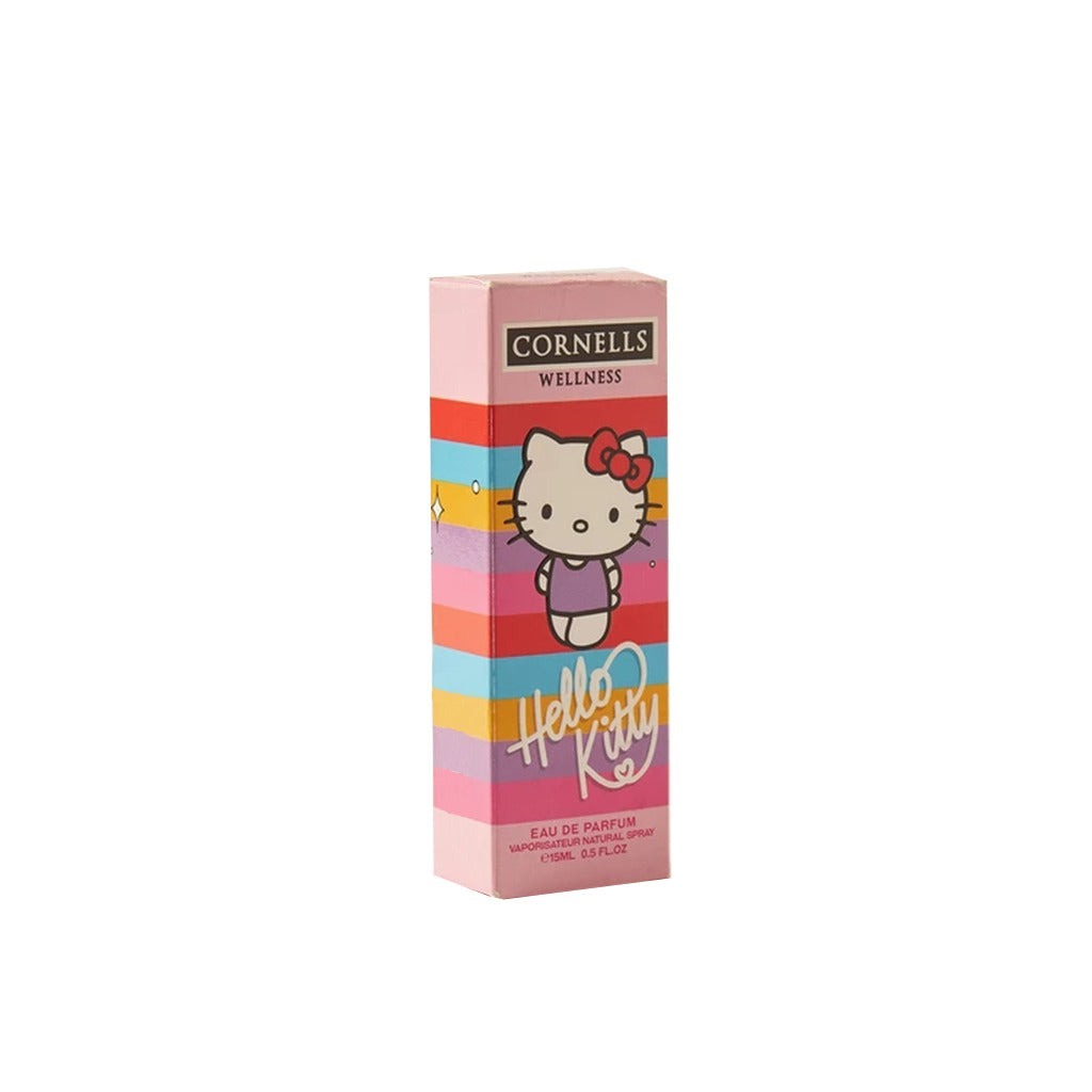 Cornells Wellness Kids Hello Kitty Colored Eau De Parfum Spray 15 mL - Easy Pharmacy LLC