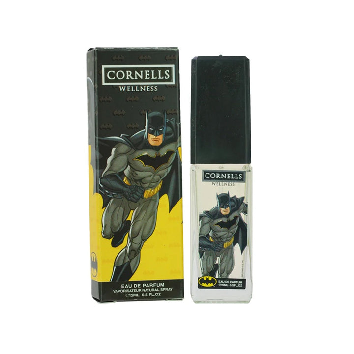 Cornells Wellness Kids Batman Eau De Parfum Spray 15 mL - Easy Pharmacy LLC