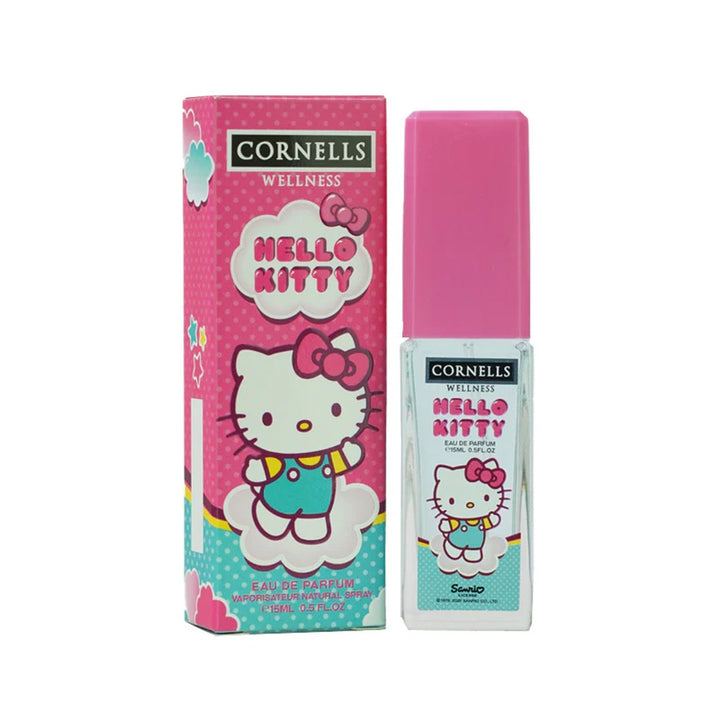 Cornells Wellness Kids Hello Kitty Eau De Parfum Spray 15 mL - Easy Pharmacy LLC