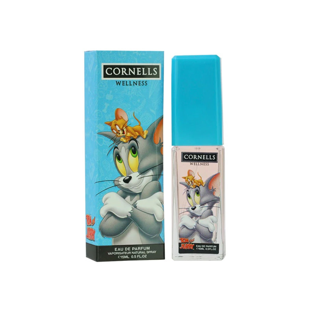 Cornells Wellness Kids Tom & Jerry Eau De Parfum Spray 15 mL - Easy Pharmacy LLC