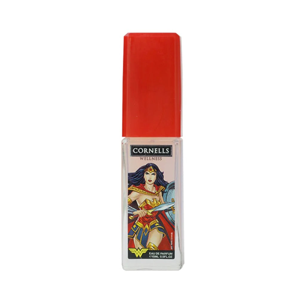 Cornells Wellness Kids Wonder Woman Eau De Parfum Spray 15 mL - Easy Pharmacy LLC