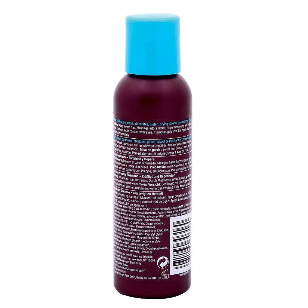 Hask Argan Oil From Morocco Repairing Shampoo 100 mL - Easy Pharmacy LLC