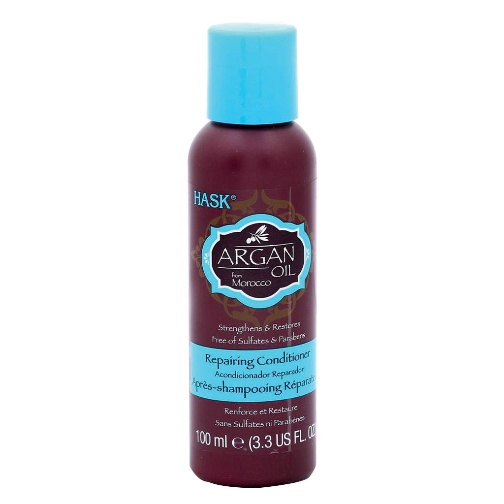 Hask Argan Oil From Morocco Repairing Conditioner 100 mL - Easy Pharmacy LLC