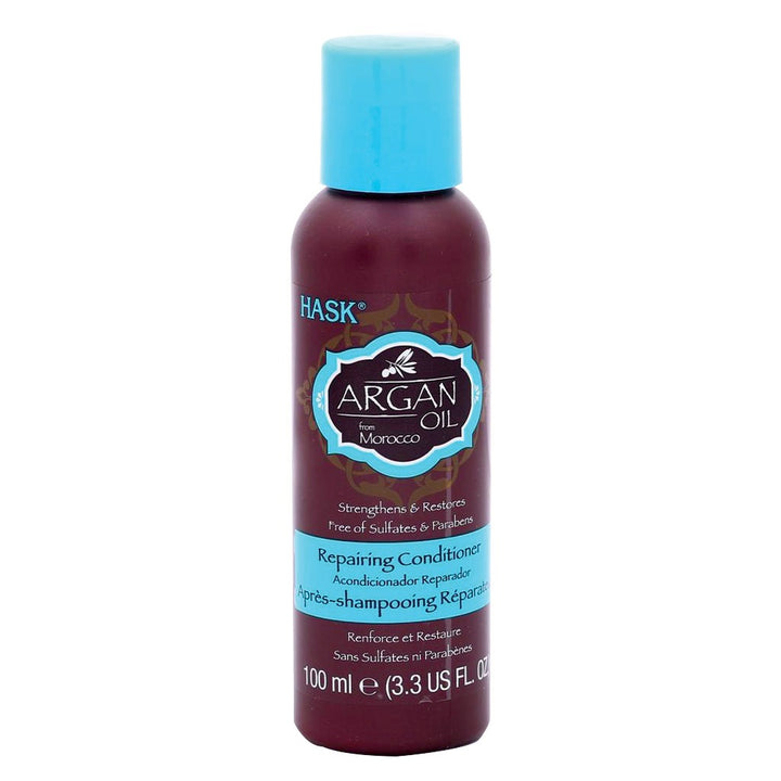 Hask Argan Oil From Morocco Repairing Conditioner 100 mL - Easy Pharmacy LLC