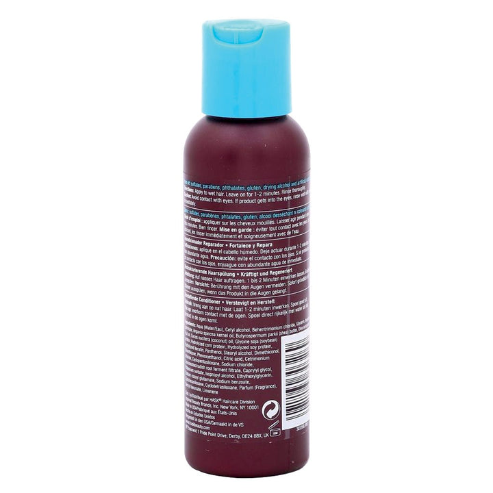 Hask Argan Oil From Morocco Repairing Conditioner 100 mL - Easy Pharmacy LLC