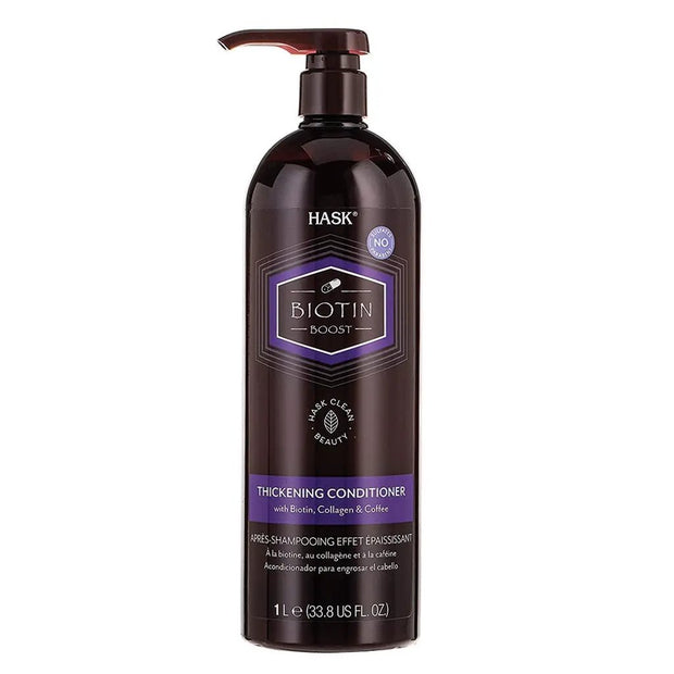 Hask Biotin Boost Thickening Conditioner 1000 ml