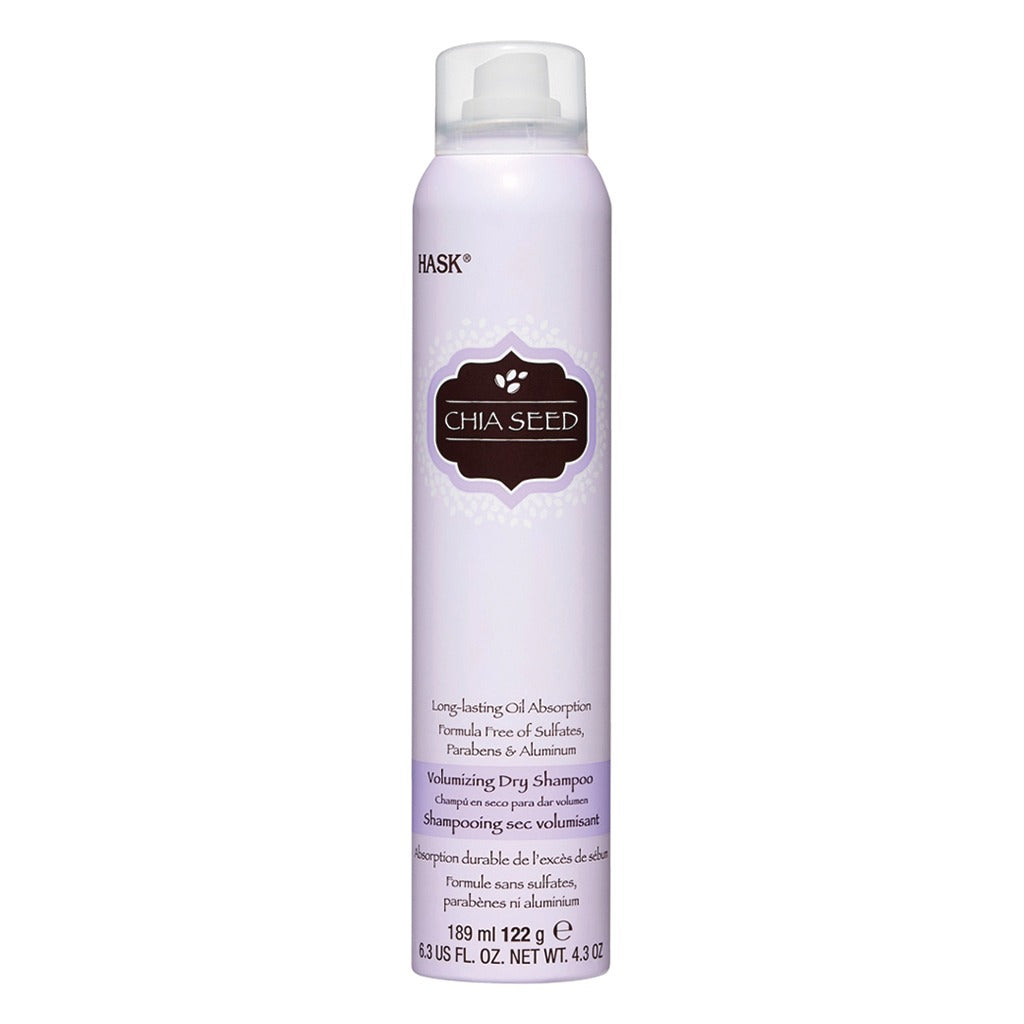 Hask Chia Seed Volumizing Dry Shampoo 122 g - Easy Pharmacy LLC