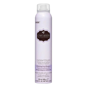 Hask Chia Seed Volumizing Dry Shampoo 122 g