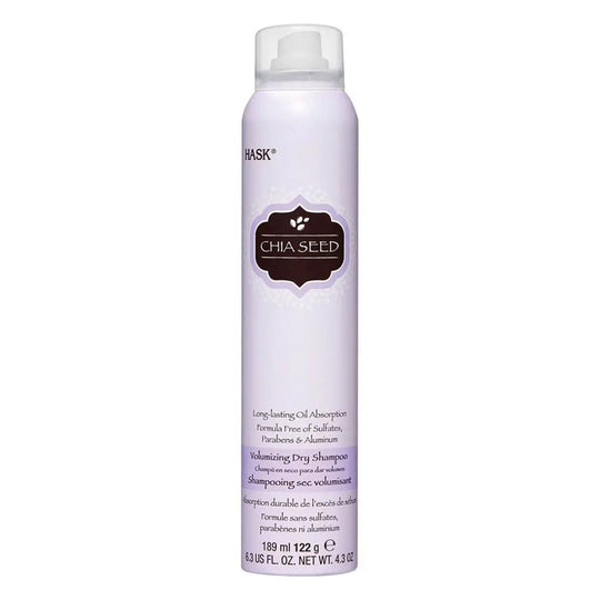 Hask Chia Seed Volumizing Dry Shampoo 122 g
