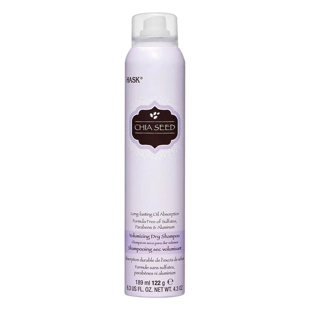 Hask Chia Seed Volumizing Dry Shampoo 122 g