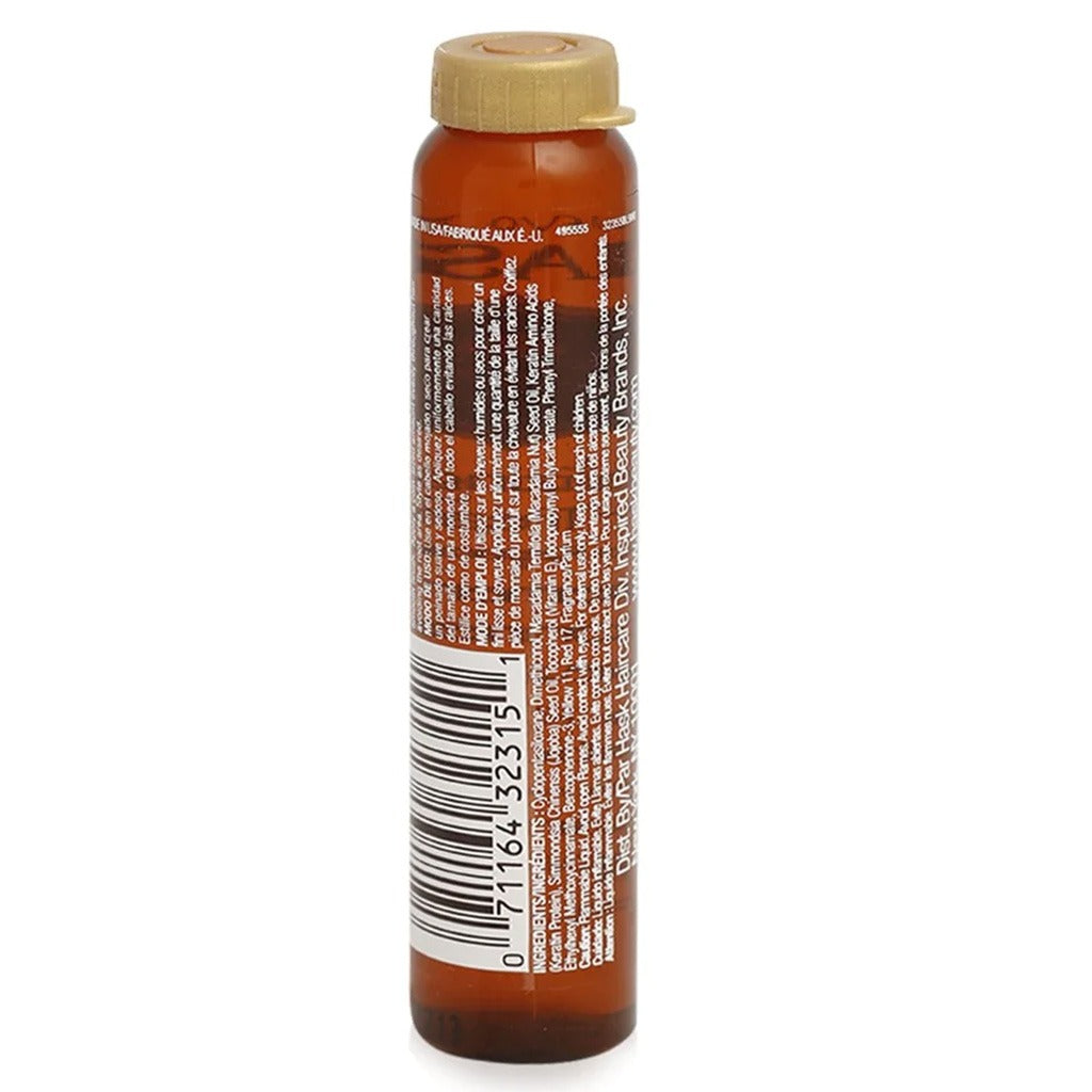 Hask Macadamia Oil Revitalizing Shine Hair Oil Treatment 18 mL - Easy Pharmacy LLC