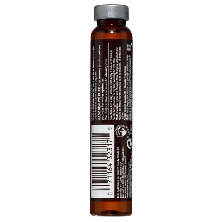 Hask Keratin Protein Smoothing Shine Hair Oil Treatment 18 mL - Easy Pharmacy LLC