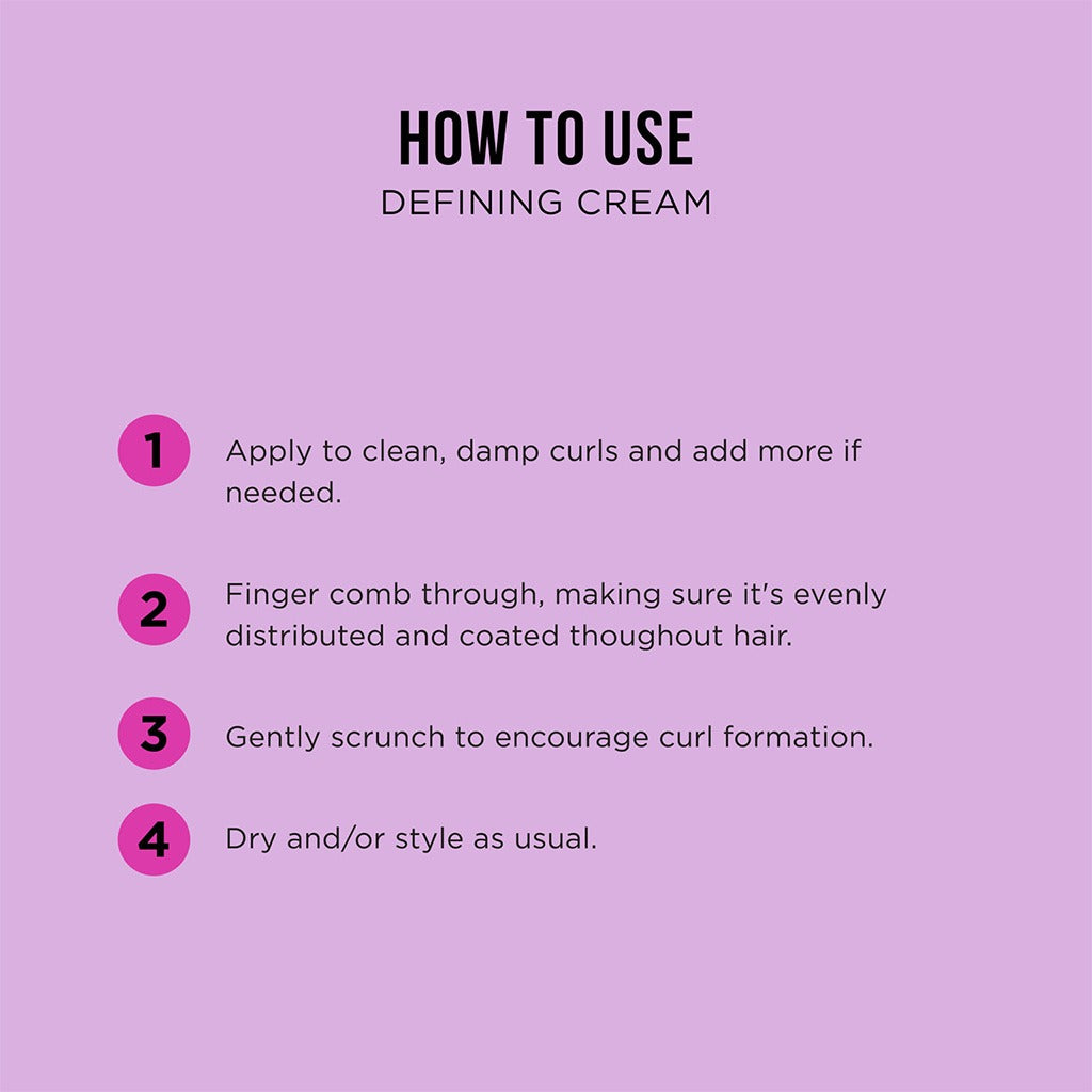 Hask Curl Care Curl Defining Cream For All Curl Patterns 198ml - Easy Pharmacy LLC