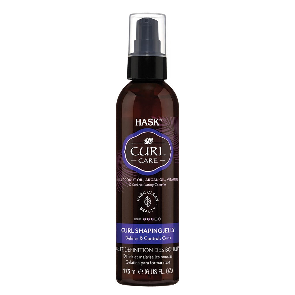 Hask Curl Care Curl Shaping Jelly 175 mL - Easy Pharmacy LLC