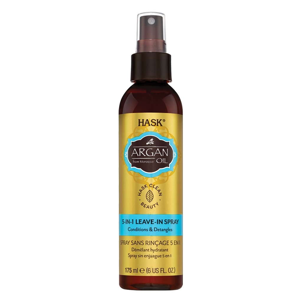 Hask Argan Oil 5 In 1 Leave-In Spray 175 mL - Easy Pharmacy LLC